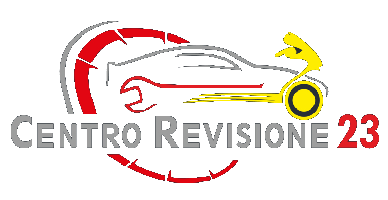 Centro Revisione 23 Logo